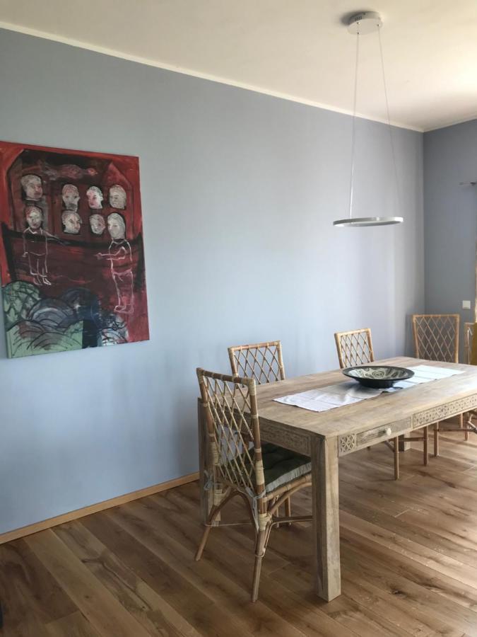 Hof Uhleck Am Koenigsstuhl Διαμέρισμα Lohme Εξωτερικό φωτογραφία