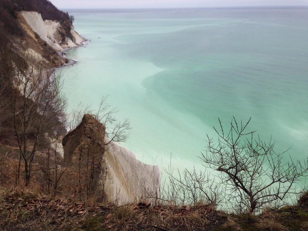 Hof Uhleck Am Koenigsstuhl Διαμέρισμα Lohme Δωμάτιο φωτογραφία