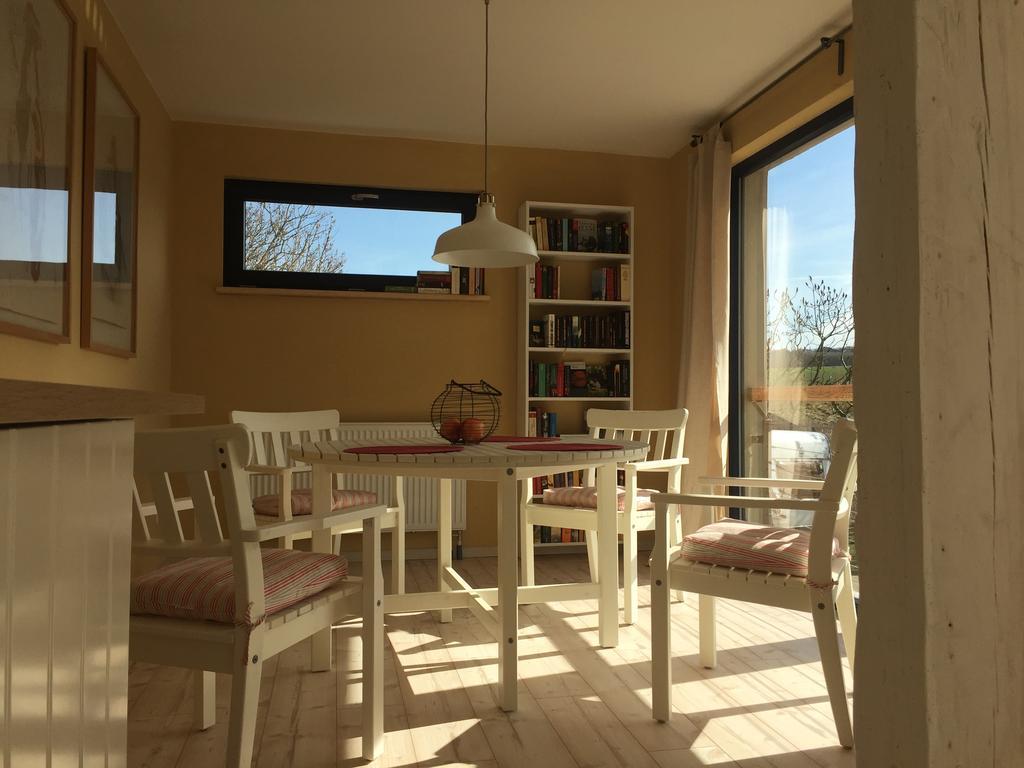 Hof Uhleck Am Koenigsstuhl Διαμέρισμα Lohme Εξωτερικό φωτογραφία