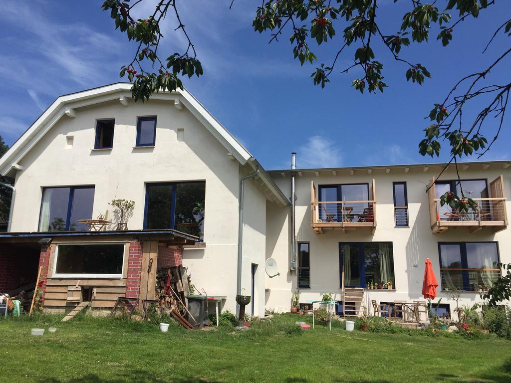 Hof Uhleck Am Koenigsstuhl Διαμέρισμα Lohme Εξωτερικό φωτογραφία
